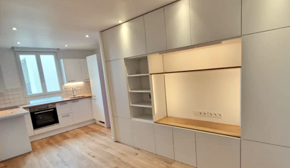 agencement renovation ermont